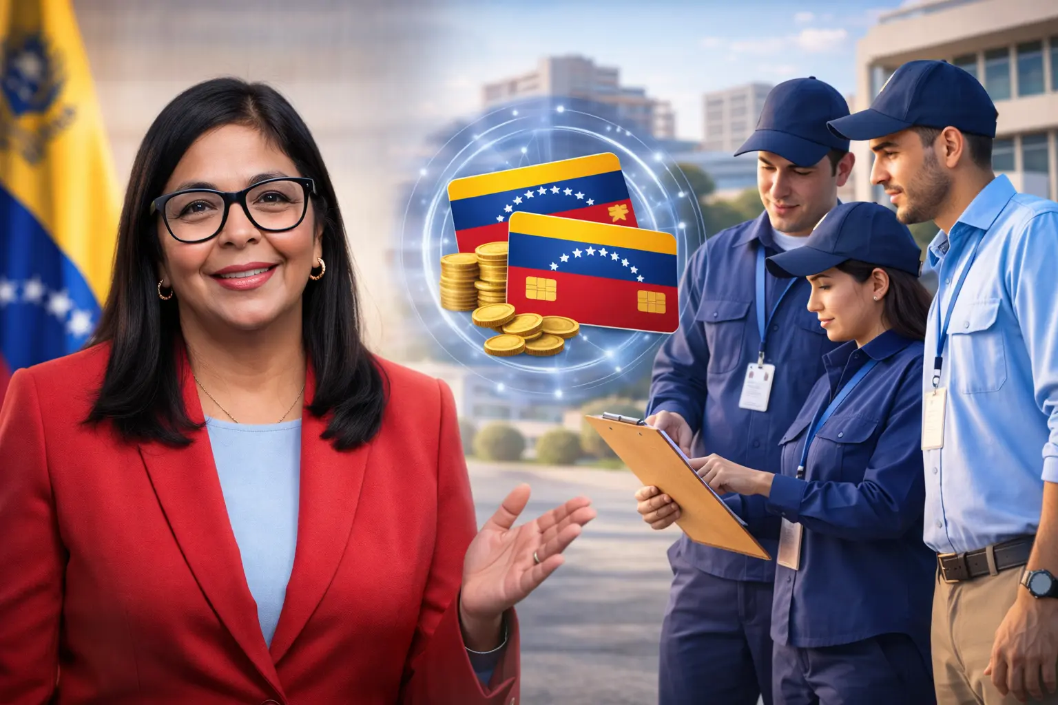 El Bono de Corresponsabilidad y Formación se entregará a partir de febrero de 2026