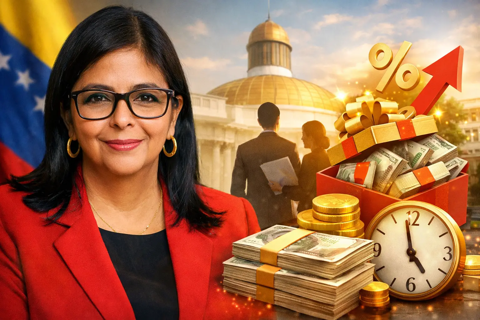 Gobierno confirma pagos extras en 2026 para empleados públicos: quiénes recibirán bonos, aumentos y beneficio