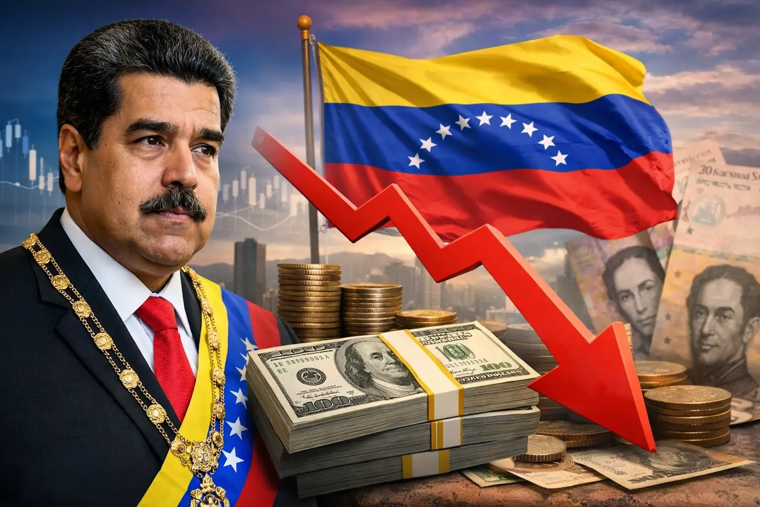 Precio del Dólar Paralelo en Venezuela Febrero 2026: Hiperinflación y Brecha con el BCV